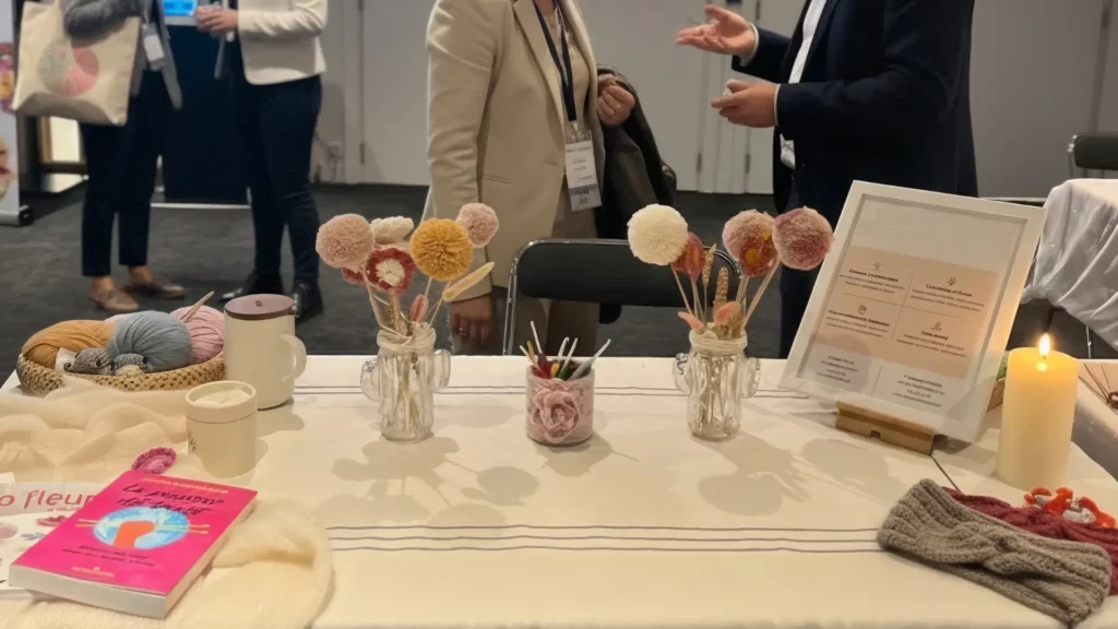 Stand évènementiel