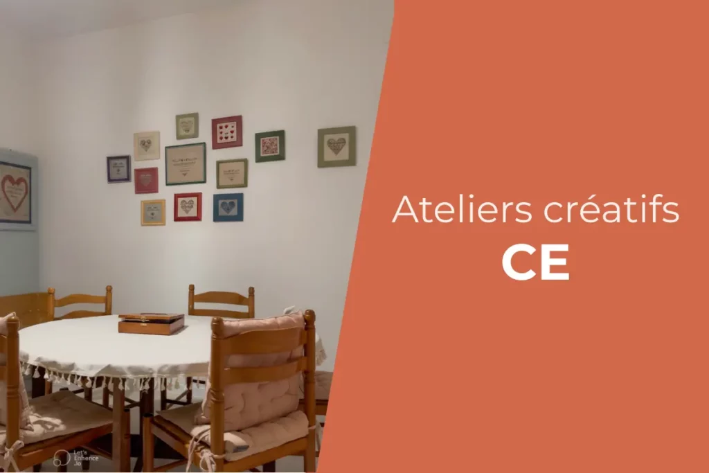Ateliers créatifs pour comité d'entreprise Ateliers créatifs pour comité d'entreprise